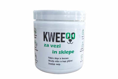Prašek za sklepe in vezi KWEEOO