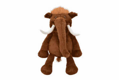 Mehka igrača za psa MULTIPET mamut